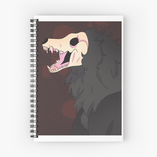 Item preview, Skull Beast designed and sold by Wuddlesz.