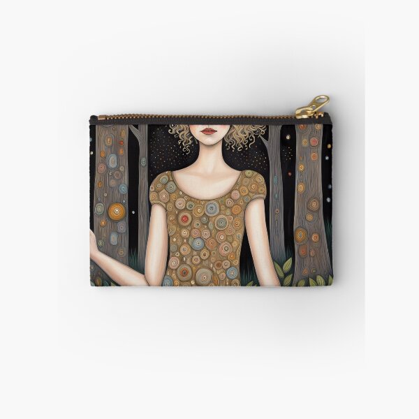 Item preview, Rosamund Pike as a fairy in the woods designed and sold by Colin Bentham.