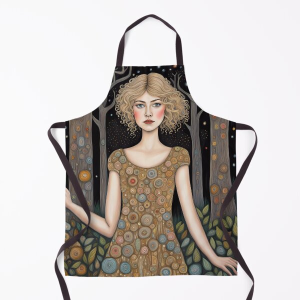 Item preview, Rosamund Pike as a fairy in the woods designed and sold by Colin Bentham.