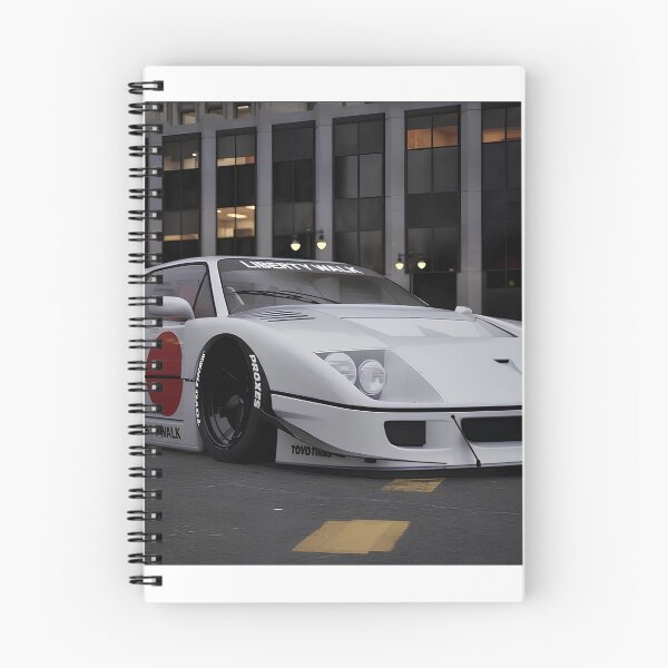Item preview, Ferrari F40  designed and sold by carred1.