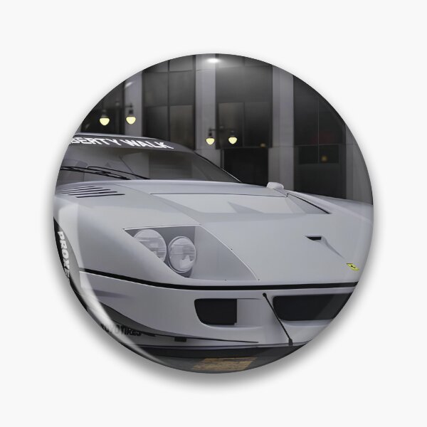 Item preview, Ferrari F40  designed and sold by carred1.