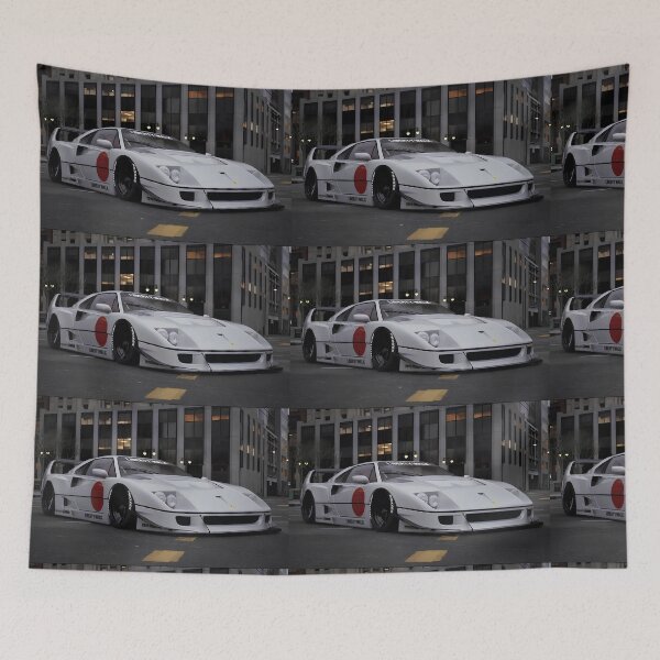 Item preview, Ferrari F40  designed and sold by carred1.