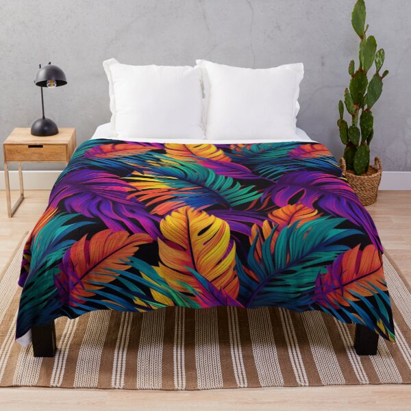 Item preview, Tropical Leaves - Tropical art Seamless Pattern  designed and sold by SeamlessHub4289.
