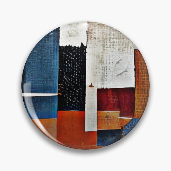 Item preview, Modern Contemporary Collage design  designed and sold by Vercmagnus.