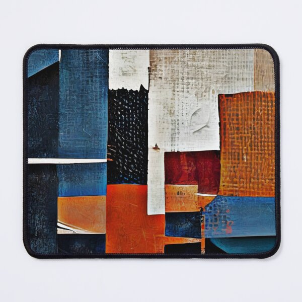 Item preview, Modern Contemporary Collage design designed and sold by Vercmagnus.