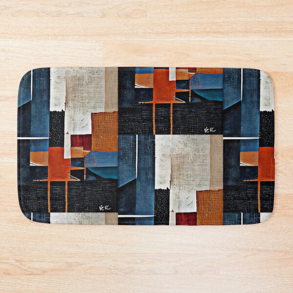Item preview, Modern Contemporary Collage design  designed and sold by Vercmagnus.
