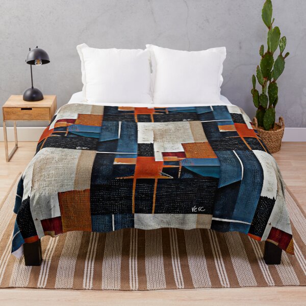 Item preview, Modern Contemporary Collage design  designed and sold by Vercmagnus.