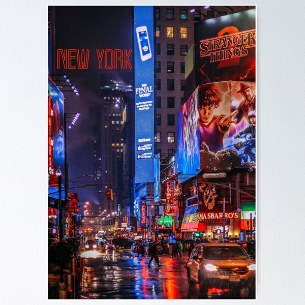 Item preview, New York designed and sold by TravelWish.