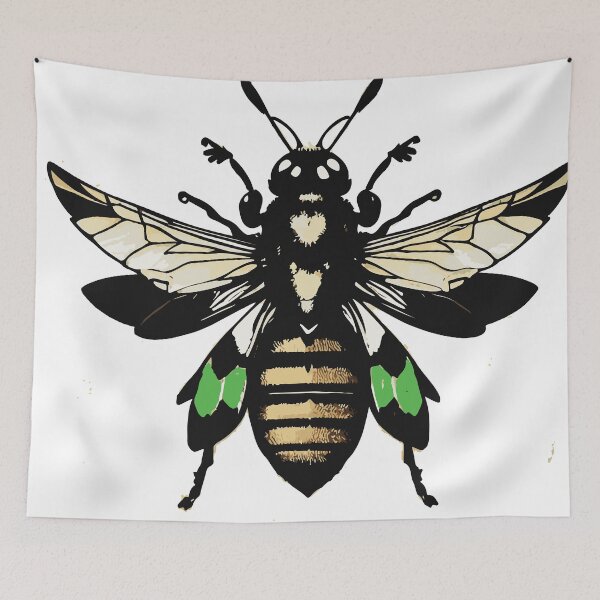Item preview, ButterBee!  designed and sold by maulbang.