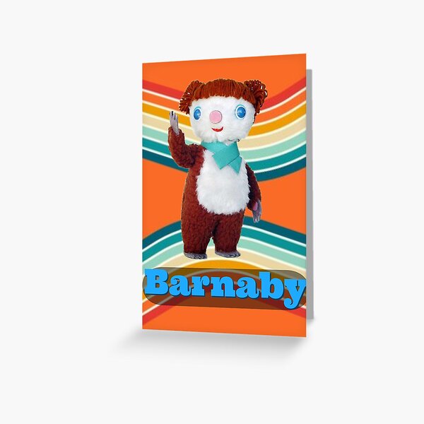 Artikel-Vorschau von Barnaby Vintage-Design der 1970er Jahre, designt und verkauft von JrcARTS.