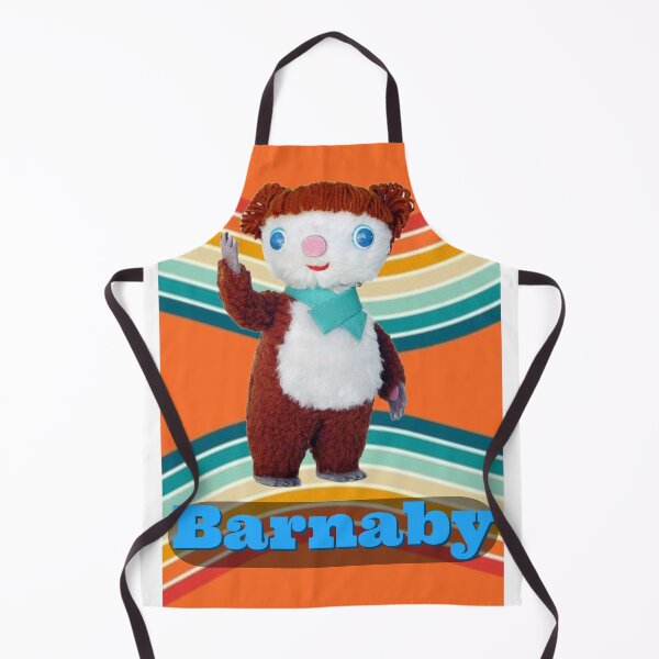 Item preview, Barnaby Vintage 1970s design designed and sold by JrcARTS.