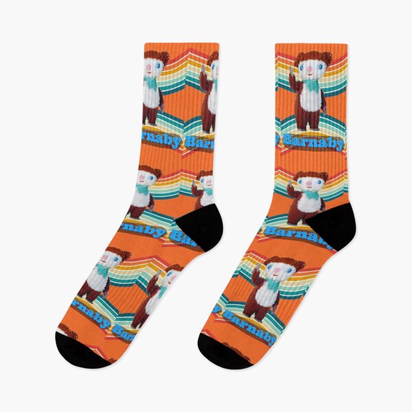 Item preview, Barnaby Vintage 1970s design  designed and sold by JrcARTS.