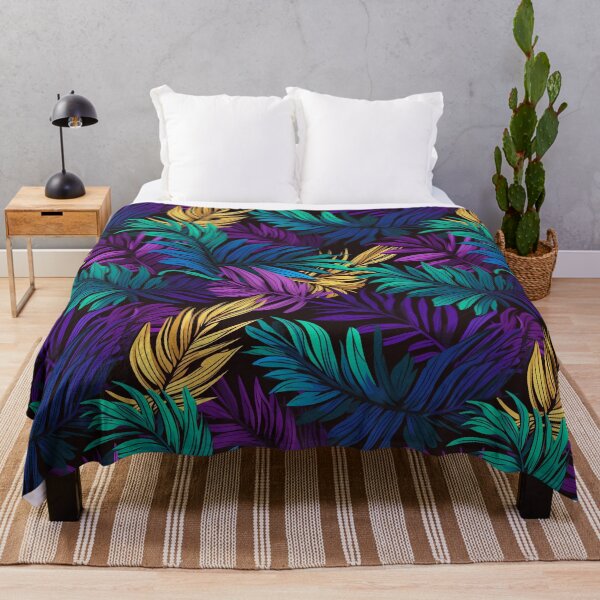 Item preview, Tropical Leaves - Tropical art Seamless Pattern  designed and sold by SeamlessHub4289.