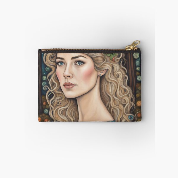 Item preview, Rosamund Pike as a fairy in the woods designed and sold by Colin Bentham.