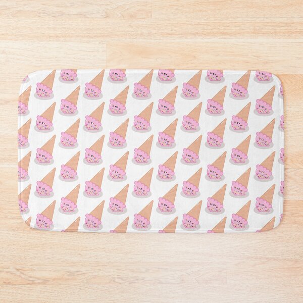 Item preview, Fallen ice cream - funny and cute design designed and sold by loravaria.
