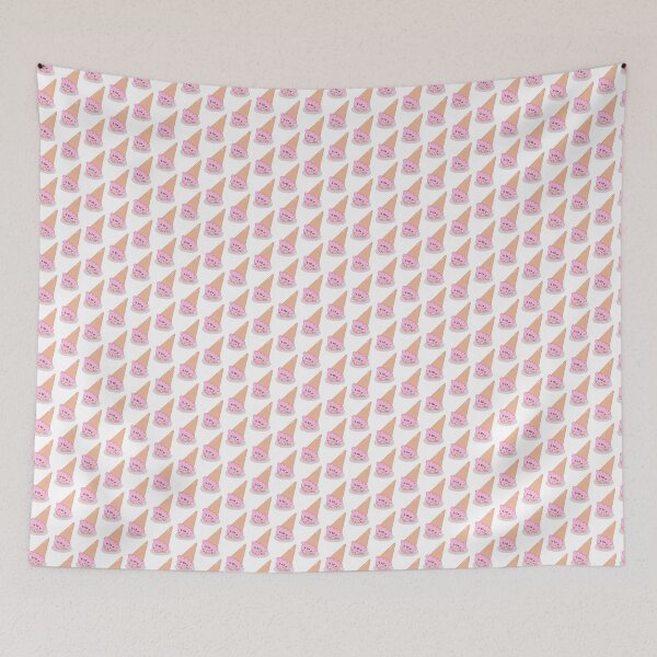 Item preview, Fallen ice cream - funny and cute design designed and sold by loravaria.
