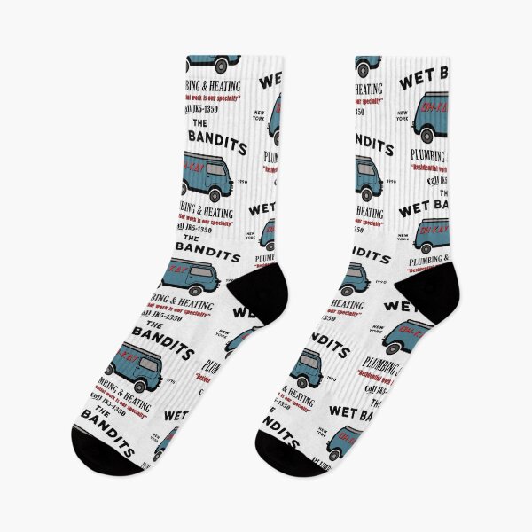 Item preview, The wet bandits designed and sold by NinoMelon.