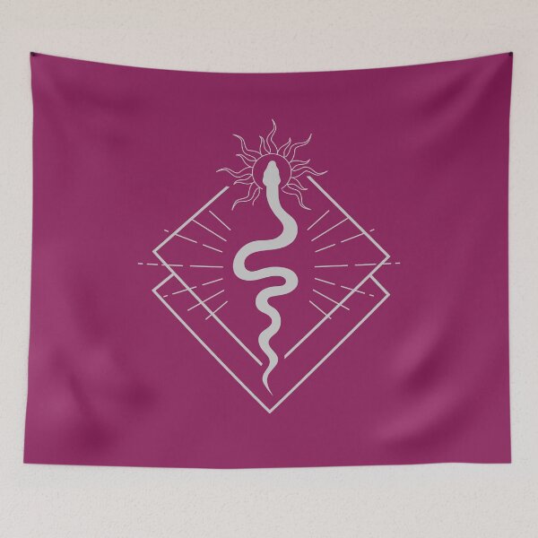Item preview, Mystical Snake Serpent Symbol designed and sold by Jeallan Designs.