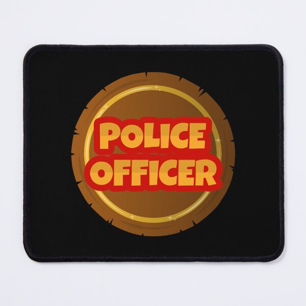 Item preview, Police Officer Design with Adventure Team designed and sold by PRIVARSHU.