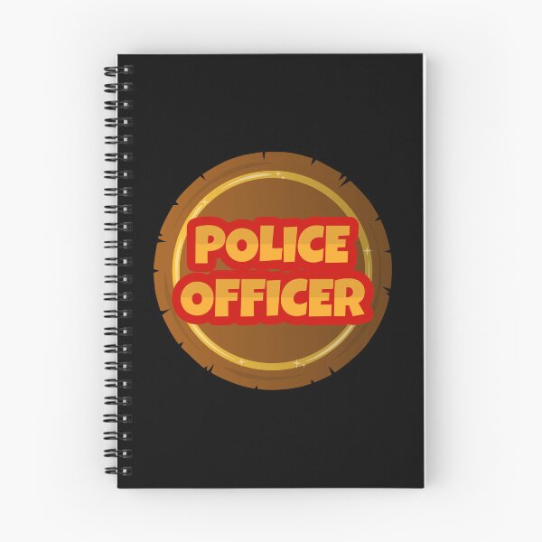 Item preview, Police Officer Design with Adventure Team designed and sold by PRIVARSHU.
