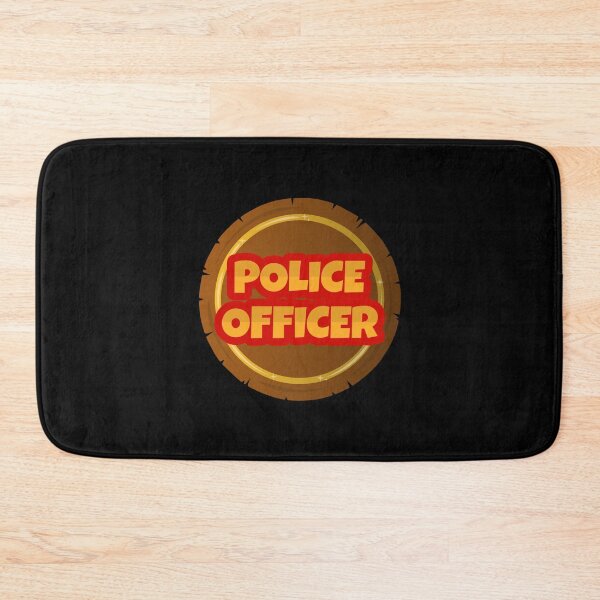 Item preview, Police Officer Design with Adventure Team designed and sold by PRIVARSHU.
