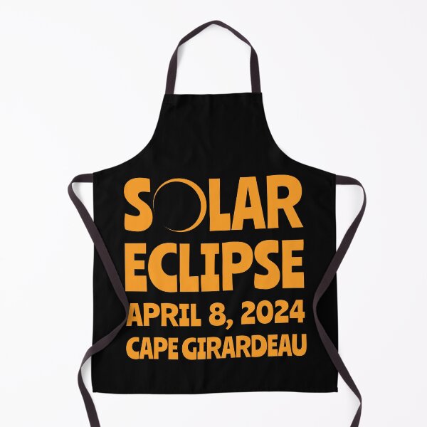 Item preview, Eclipse solar 2024 en Cape Girardeau, Misuri designed and sold by HandicraftArt.