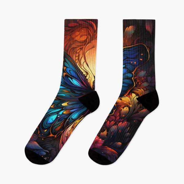 Item preview, "Flame of the Phoenix: Resplendent Wings" designed and sold by APARTAI EU.