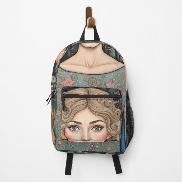 Item preview, Rosamund Pike as a fairy in the woods designed and sold by Colin Bentham.