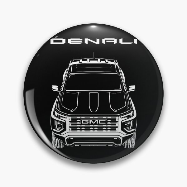 Item preview, Canyon Denali 2023-2024 designed and sold by V8social.