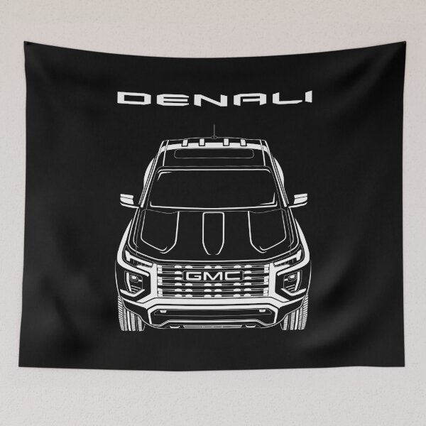 Item preview, Canyon Denali 2023-2024 designed and sold by V8social.