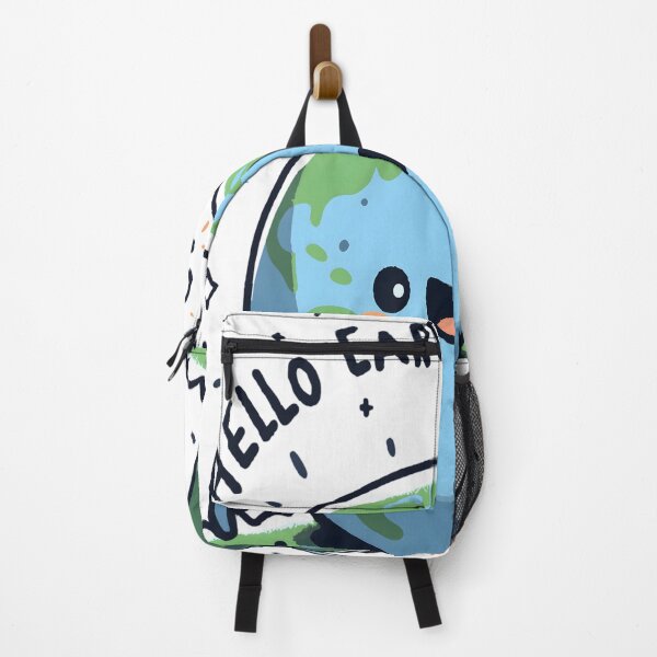 Item preview, Hello Earth Earthrise designed and sold by KitonicTees.