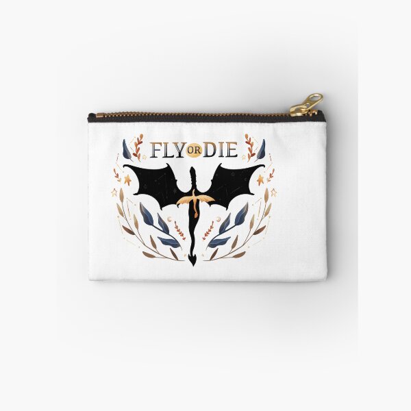 Item preview, Copy of Fly or Die Color Fourth wing | Rebecca Yarros, Xaden, Violet, Tairne, Romantasy designed and sold by EmiDoodlesJapan.