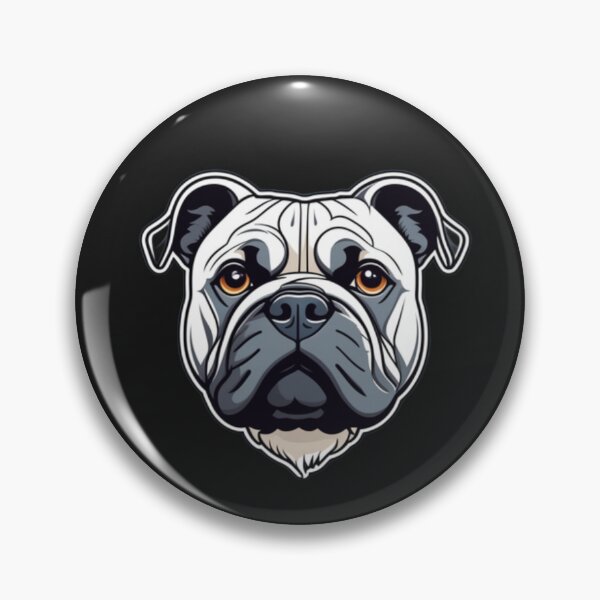 Item preview, American Bully  designed and sold by JIGUWORLD.