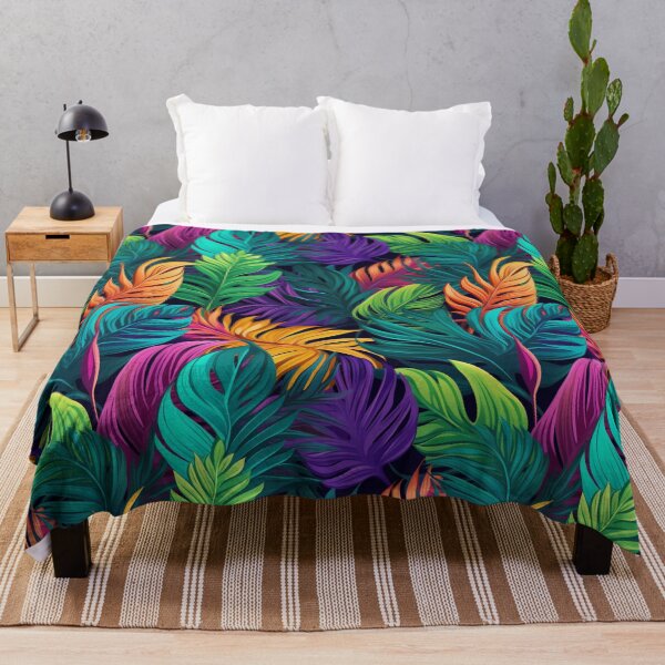 Item preview, Tropical Leaves - Tropical art Seamless Pattern  designed and sold by SeamlessHub4289.
