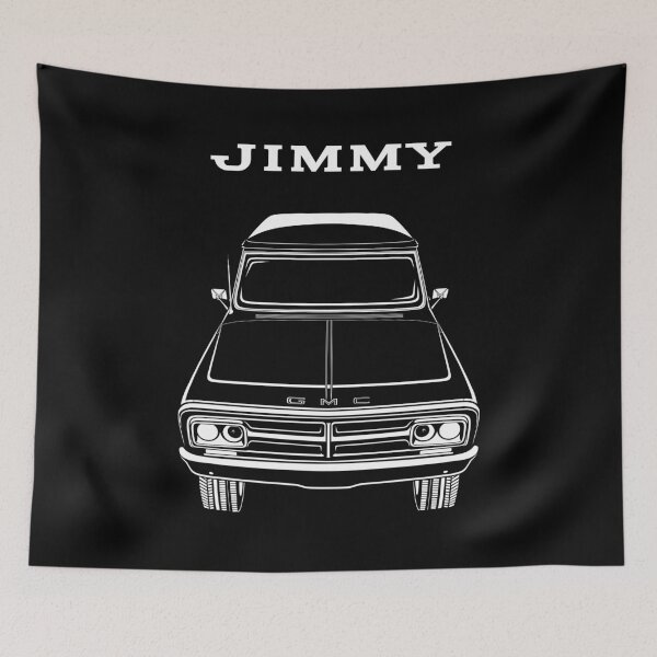 Item preview, Jimmy 1970-1972 designed and sold by V8social.