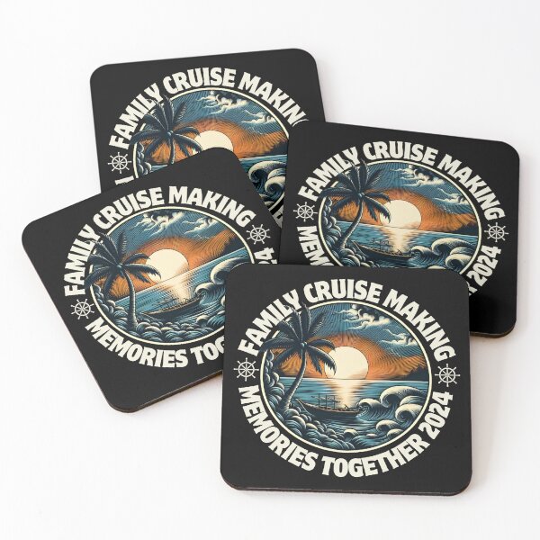 Item preview, Family Cruise 2024 Making Memories Together New Year Gift 2024 designed and sold by SlocifieShop.