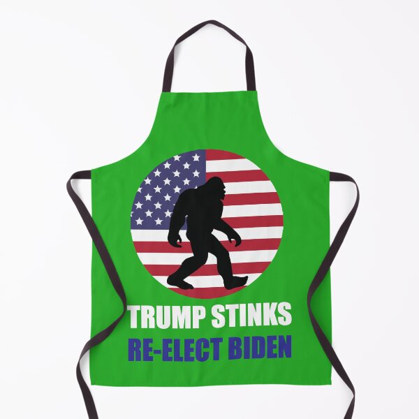 Item preview, Bigfoot Says Trump Stinks, Re-elect Biden 2024, Cool  designed and sold by DesignDenDo ⭐⭐⭐⭐⭐.