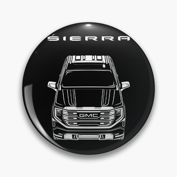 Item preview, Sierra AT4X 2022-2024 designed and sold by V8social.