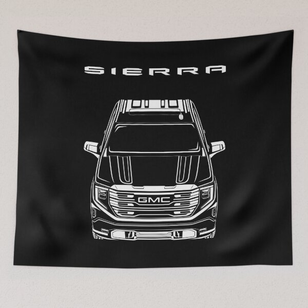 Item preview, Sierra AT4X 2022-2024 designed and sold by V8social.