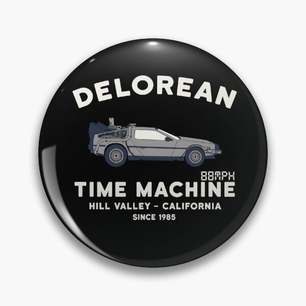 Item preview, time machine designed and sold by NinoMelon.