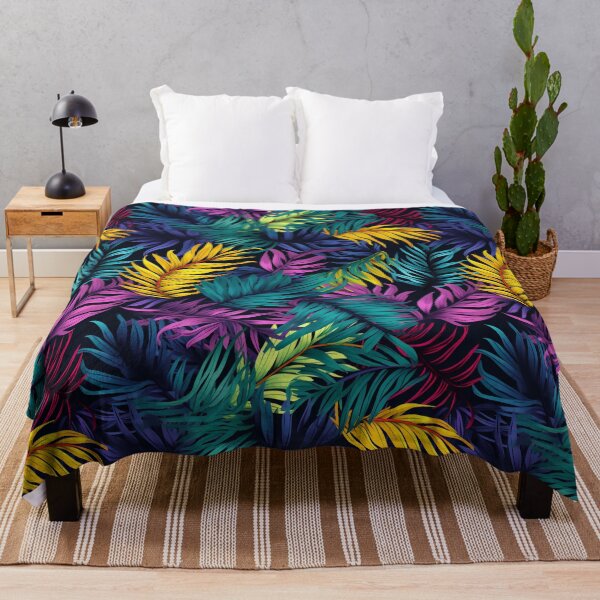 Item preview, Tropical Leaves - Tropical art Seamless Pattern  designed and sold by SeamlessHub4289.