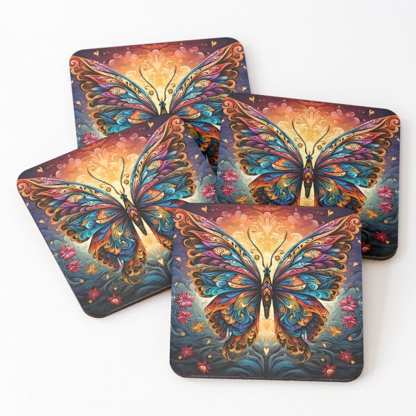 Item preview, "Luminous Aether Wings" designed and sold by APARTAI EU.