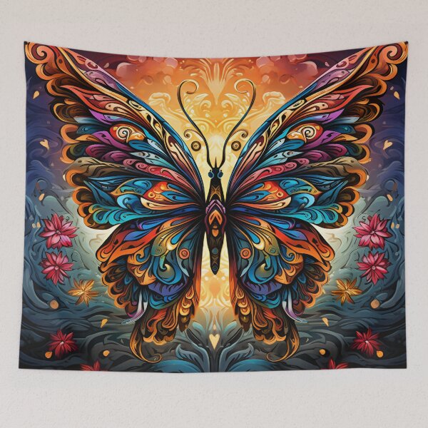 Item preview, "Luminous Aether Wings" designed and sold by APARTAI EU.