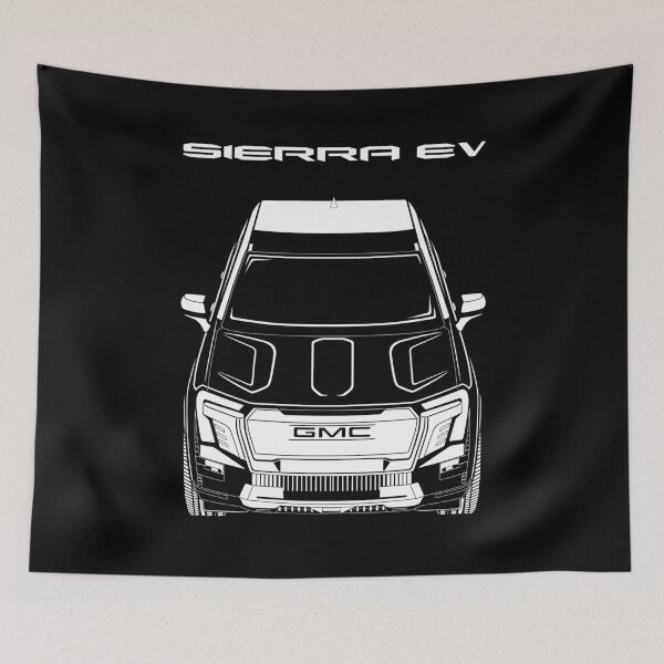 Item preview, Sierra EV designed and sold by V8social.