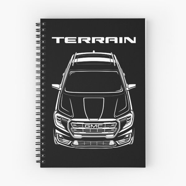 Item preview, Terrain AT4 2022-2024 designed and sold by V8social.