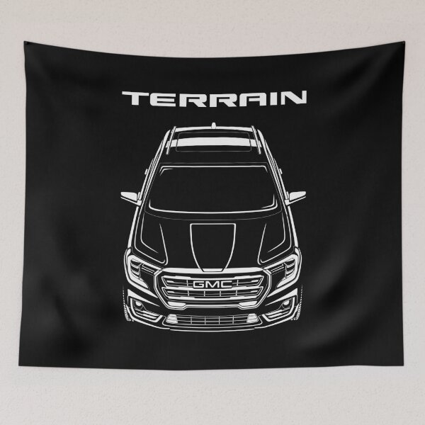 Item preview, Terrain AT4 2022-2024 designed and sold by V8social.