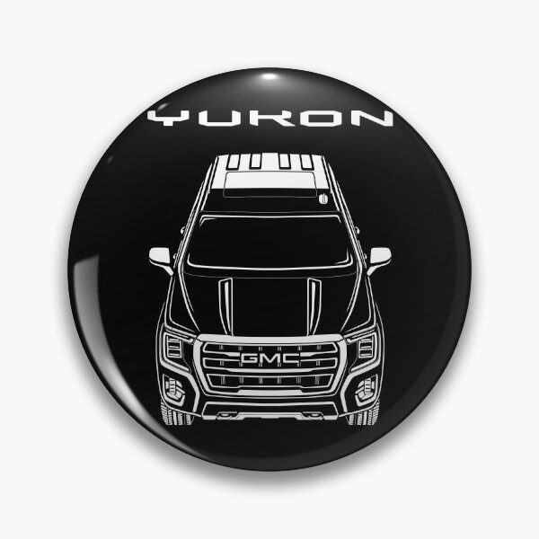 Item preview, Yukon AT4 2021-2023 designed and sold by V8social.