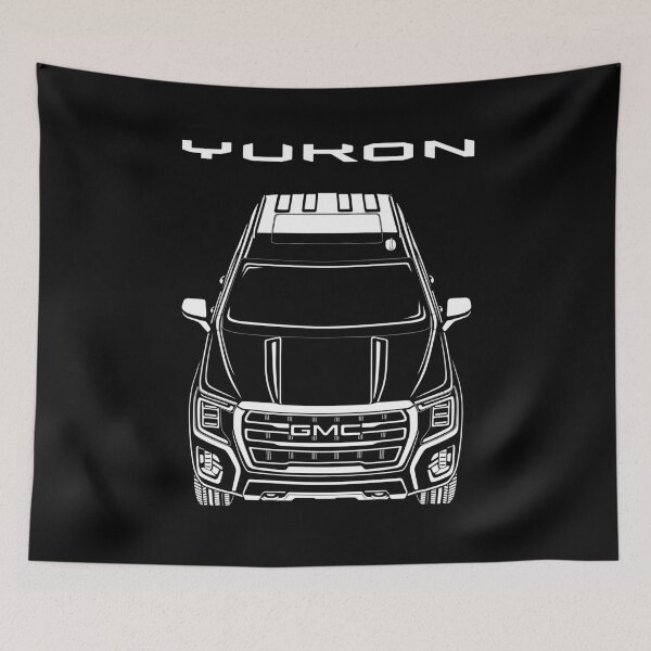 Item preview, Yukon AT4 2021-2023 designed and sold by V8social.