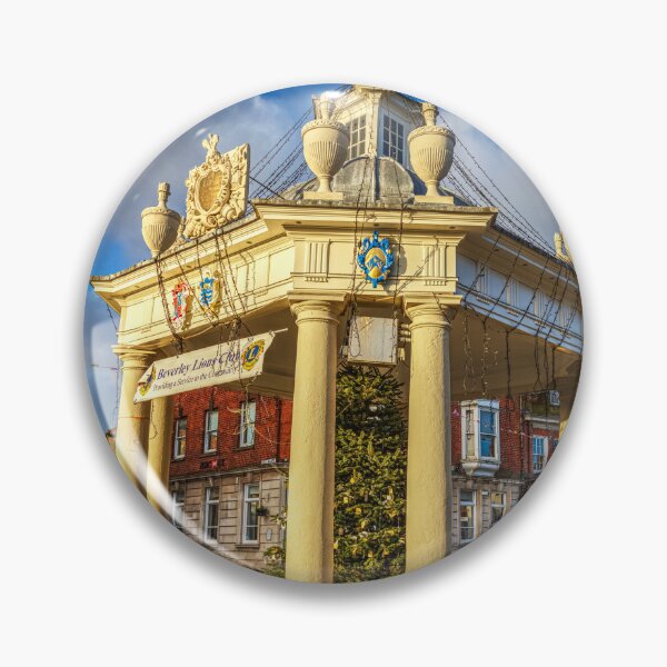 Item preview, Beverley Bandstand, Yorkshire, England designed and sold by Paul Thompson Photography.