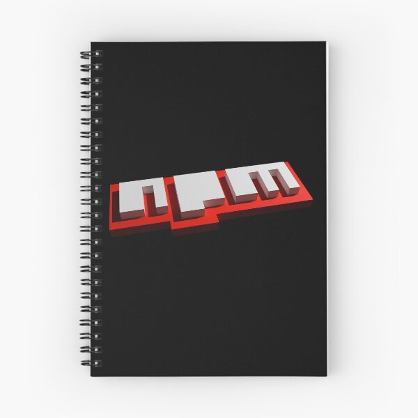 Item preview, 3D NPM designed and sold by skoolsarecool.